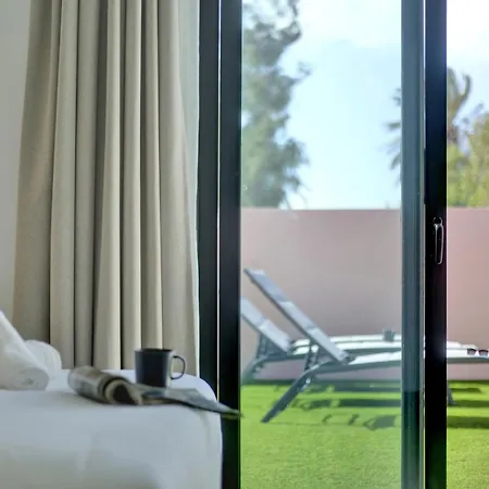 Villa Golden Dunes Gaudi By Sustainable Energy Caleta De Fuste