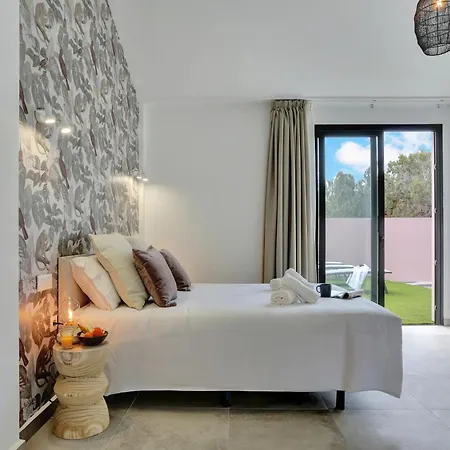 Villa Golden Dunes Gaudi By Sustainable Energy *