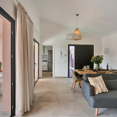 Villa Golden Dunes Gaudi By Sustainable Energy Caleta De Fuste