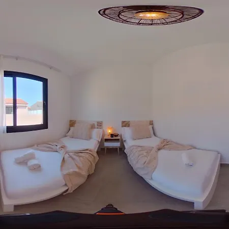 Golden Dunes Gaudi By Sustainable Energy * Caleta De Fuste