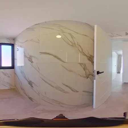 Villa Golden Dunes Gaudi By Sustainable Energy