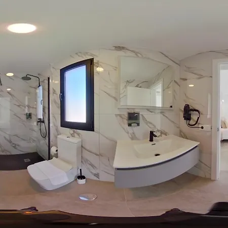 Villa Golden Dunes Gaudi By Sustainable Energy *
