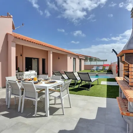 Golden Dunes Gaudi By Sustainable Energy Villa Caleta De Fuste