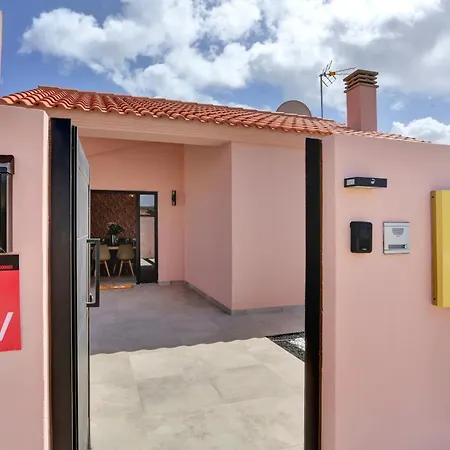 Villa Golden Dunes Gaudi By Sustainable Energy