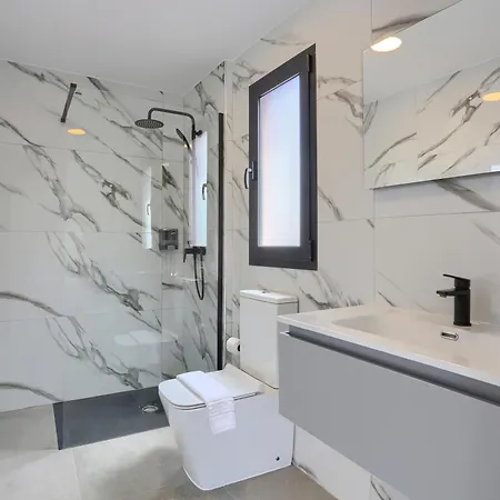 Villa Golden Dunes Gaudi By Sustainable Energy Caleta De Fuste