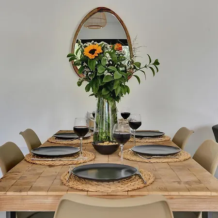 Villa Golden Dunes Gaudi By Sustainable Energy Caleta De Fuste