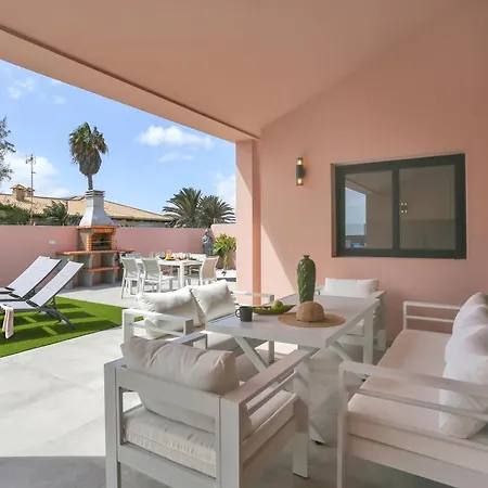 Villa Golden Dunes Gaudi By Sustainable Energy *