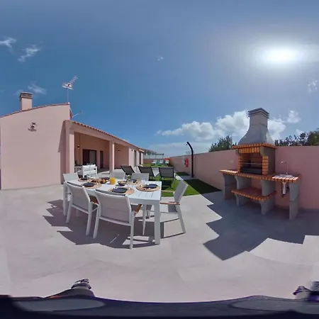 Villa Golden Dunes Gaudi By Sustainable Energy Caleta De Fuste