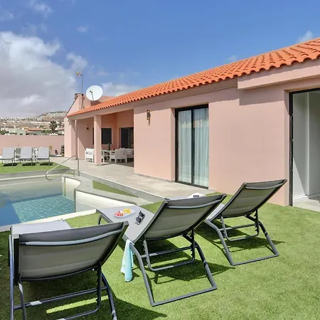 Villa Golden Dunes Gaudi By Sustainable Energy