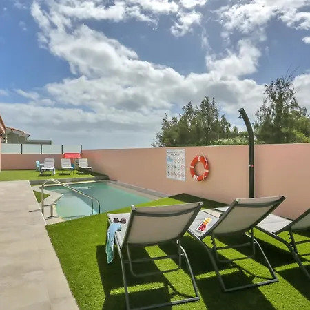 Golden Dunes Gaudi By Sustainable Energy Caleta De Fuste