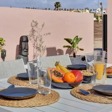 Golden Dunes Gaudi By Sustainable Energy Вилла Калета-де-Фусте