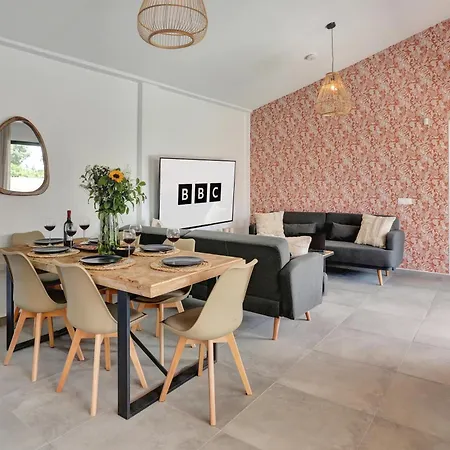 Golden Dunes Gaudi By Sustainable Energy Калета-де-Фусте