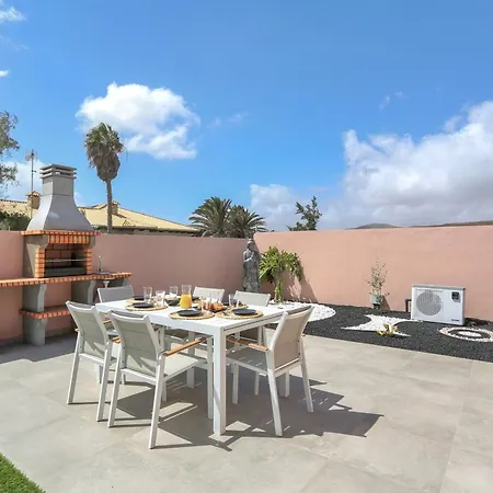 Golden Dunes Gaudi By Sustainable Energy * Калета-де-Фусте