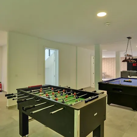 Вилла Golden Dunes Gaudi By Sustainable Energy